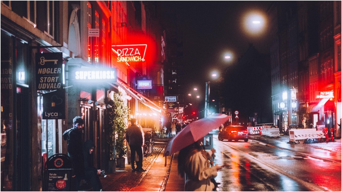 denmark-red-streetlights-reason-wildlife-safety-experiment