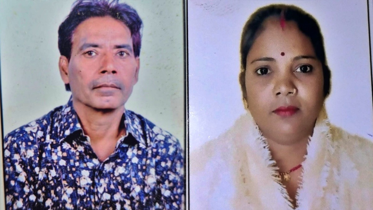 Ram Singh, accused in Jhansi murder case arrested (Photo - ITG)