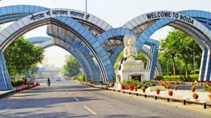 नोएडा क्यों हुआ इतना महंगा