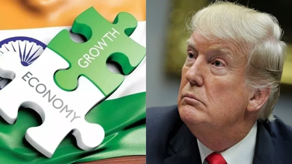 IMF Rise India GDP Growth Estimet