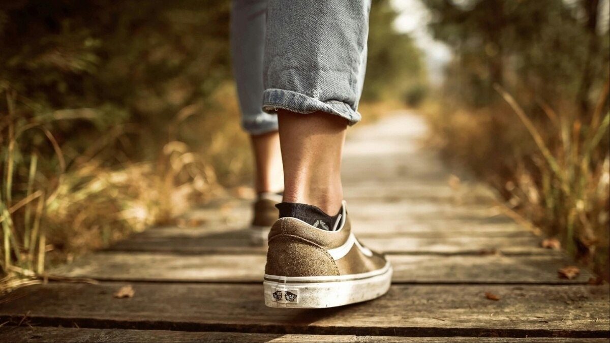 रोजाना वॉक करने से असमय मौत का जोखिम कम होता है. (Photo: Pixabay)