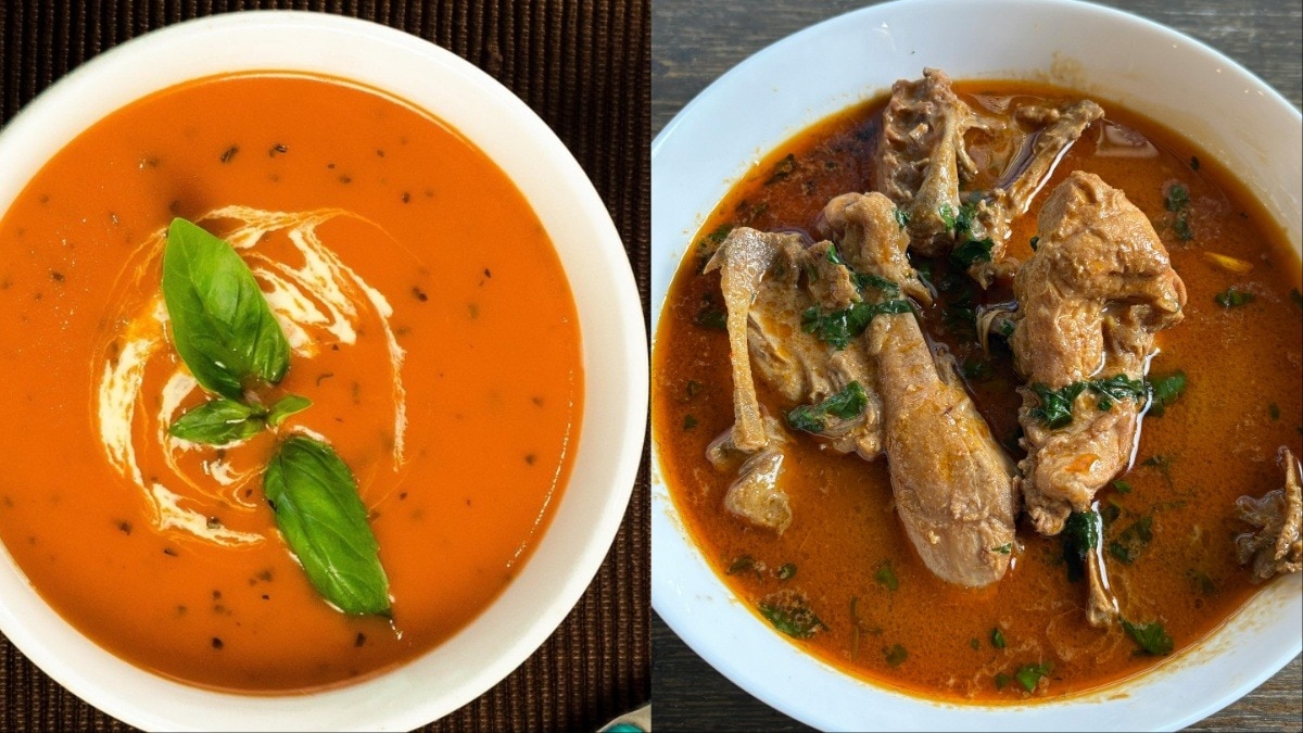 टमाटर या चिकन सूप, सर्दियों में कौन सा सूप है आपके के लिए बेस्ट?  (Photo- Pixabay)