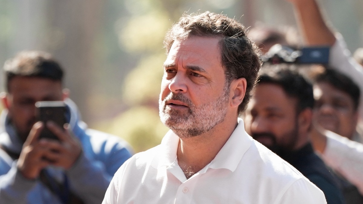 रायबरेली में चौपाल के दौरान ग्रामीणों से संवाद करेंगे राहुल गांधी (Photo: PTI)