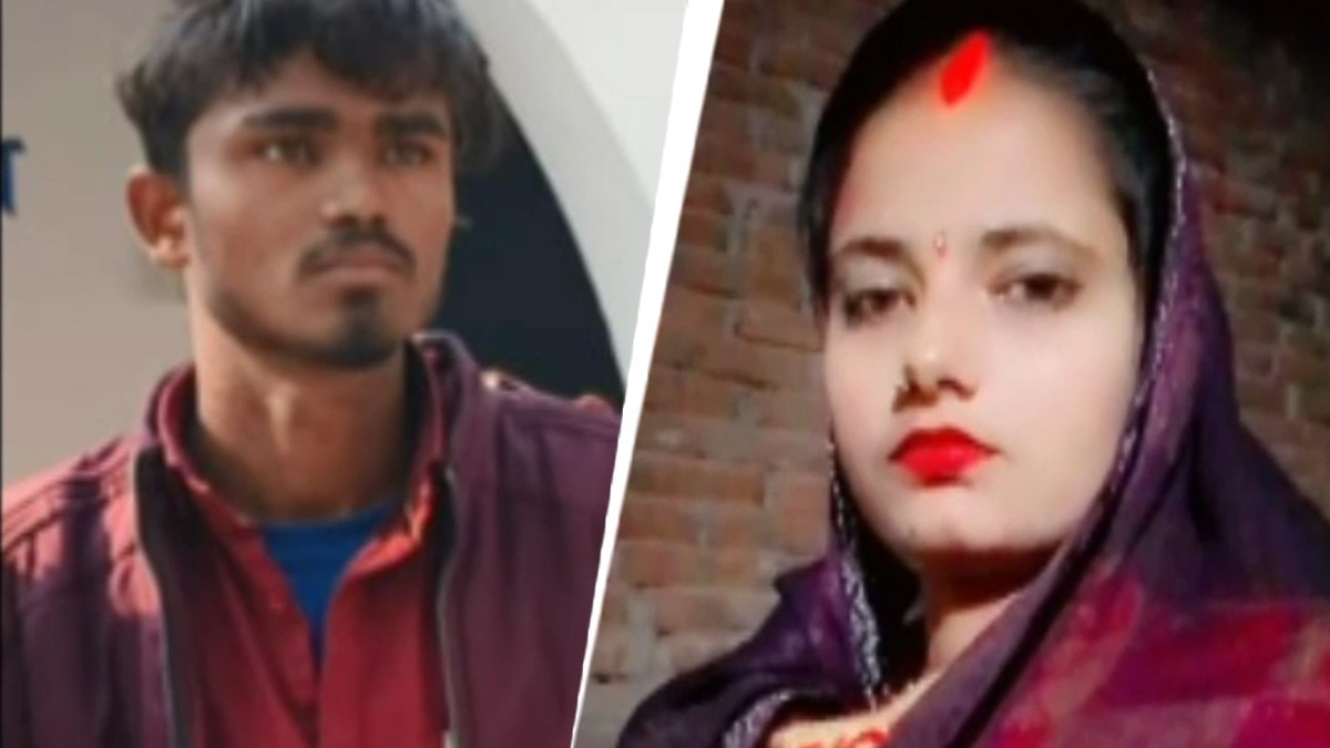 The lover could not tolerate his girlfriend marrying someone else