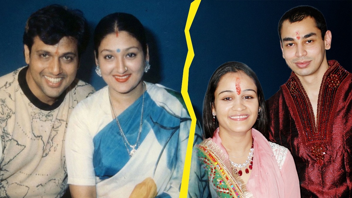 GOVINDA  APARNA YADAV NEWS