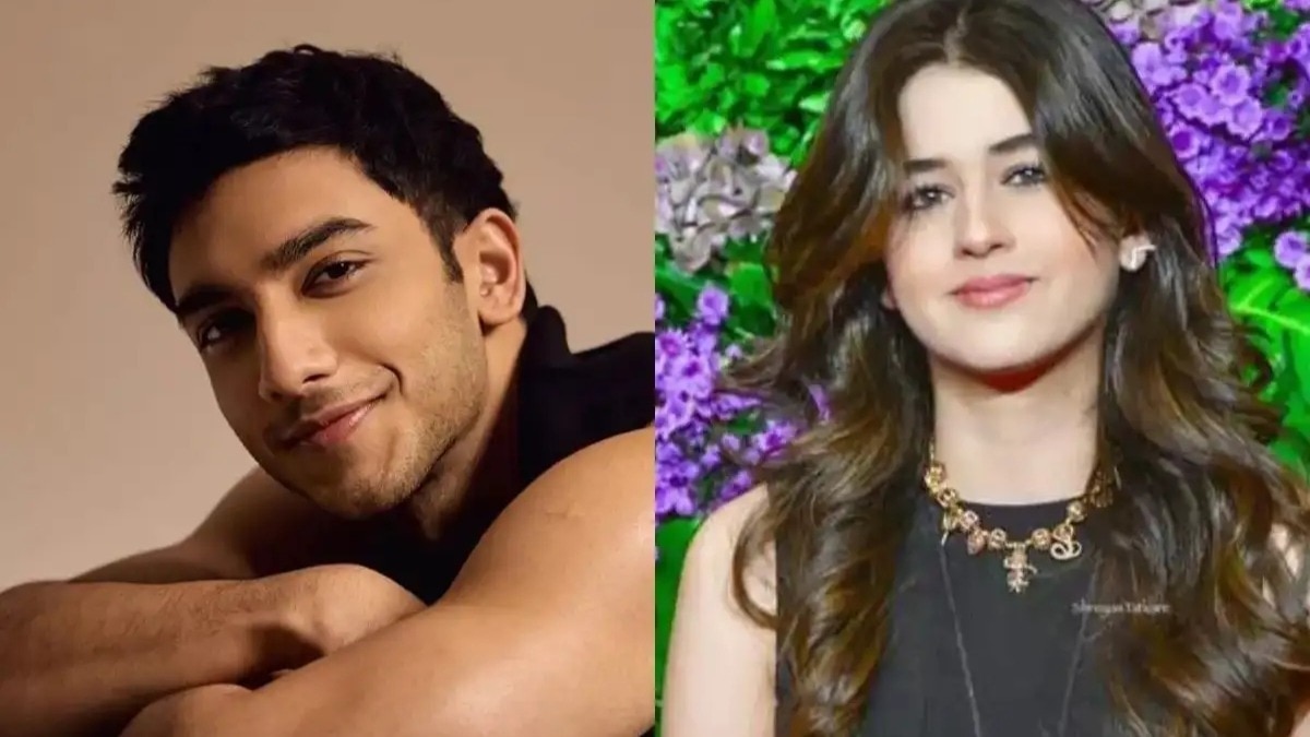 Vedang raina naomika saran to star in film