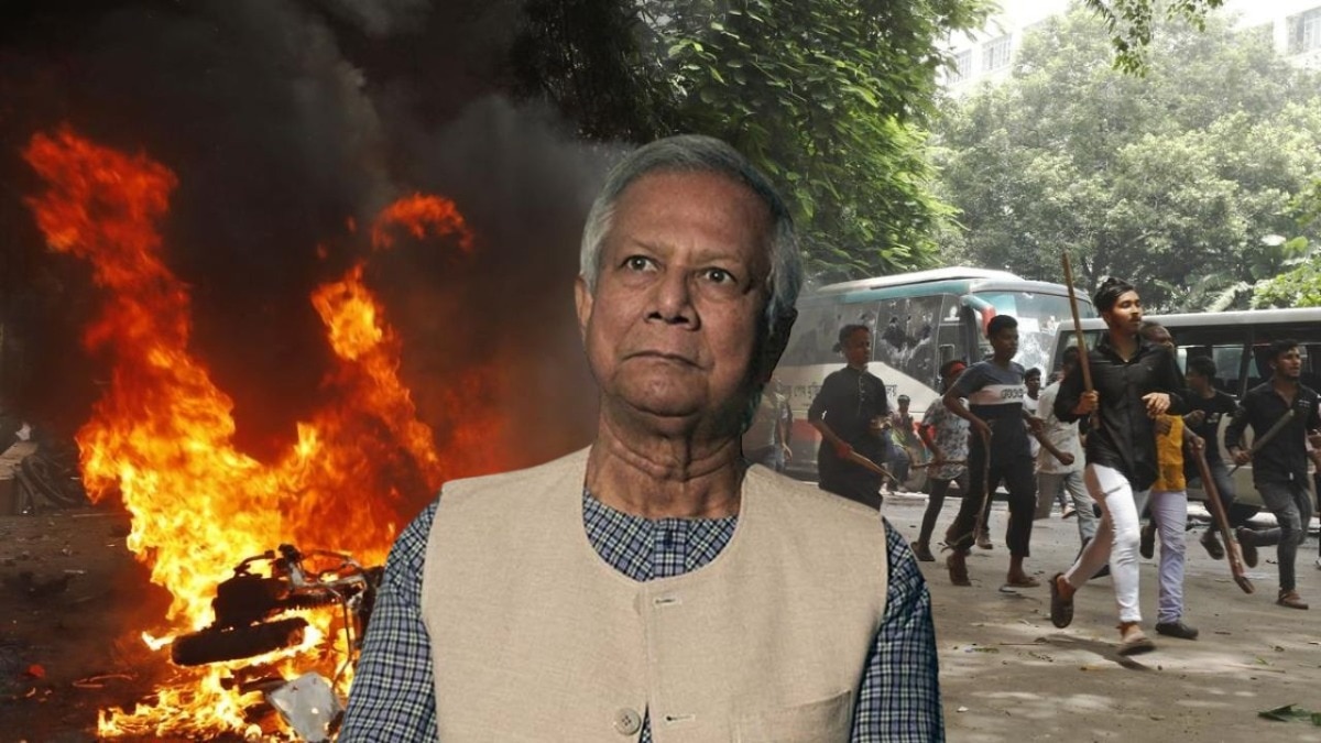 Hindus killed in Bangladesh