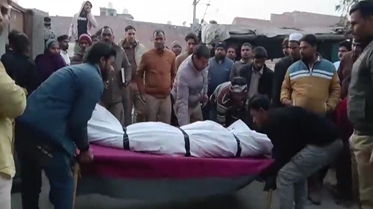 बहू ने लगाया ऐसा आरोप, दुखी ससुर ने ट्रेन के सामने कूदकर दी जान (Photo: itg)