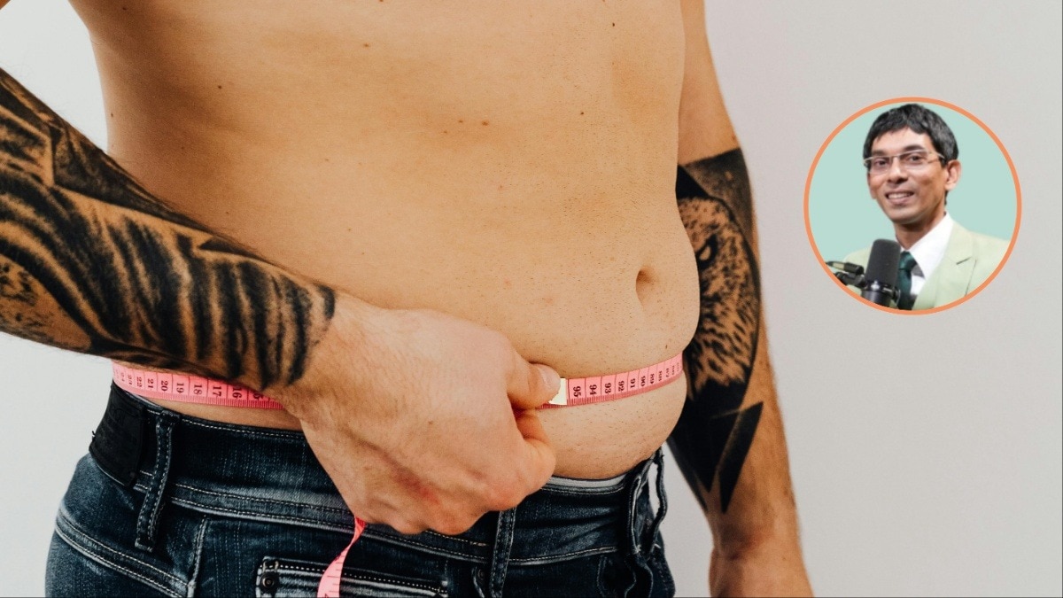 वजन कम करने के लिए अपनाएं ये आसान टिप्स (Photo- Pixabay & Instagram@/Ryan Fernando)