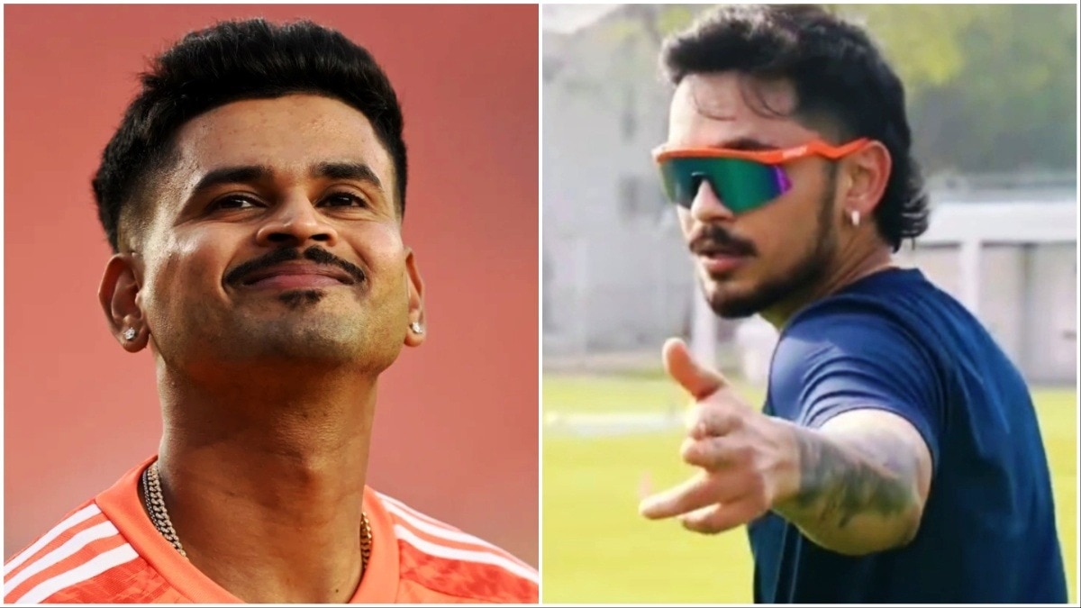 Shreyas Iyer,Ishan Kishan