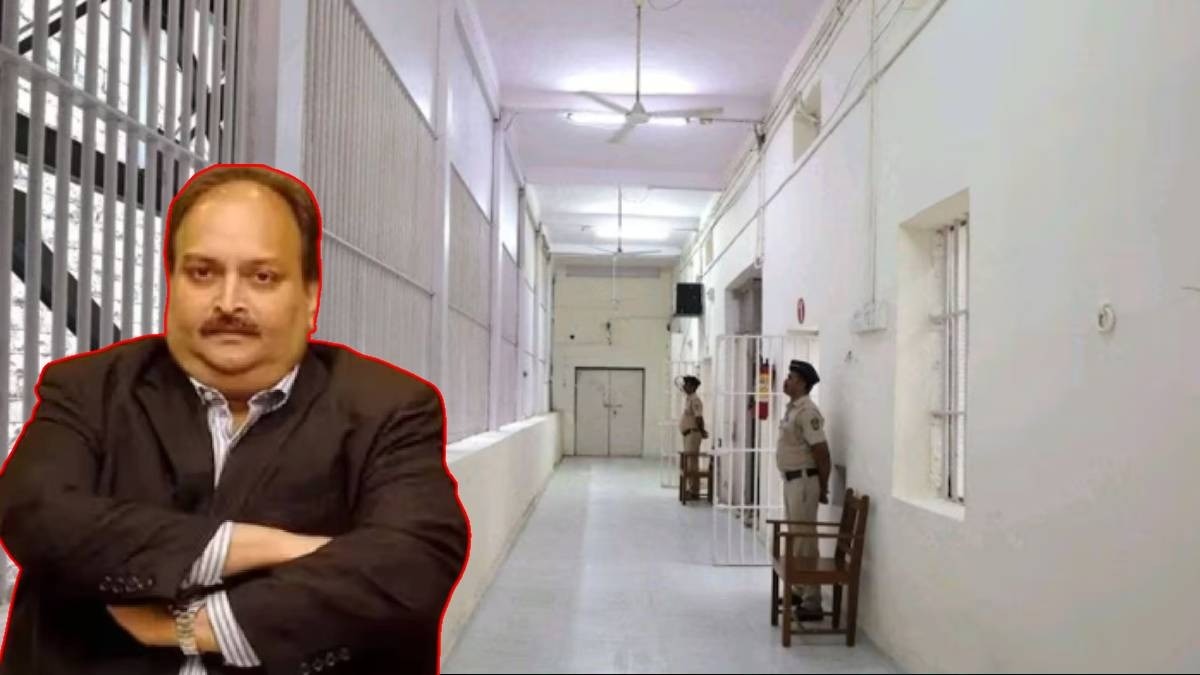 Mehul Choksi Cell Photo