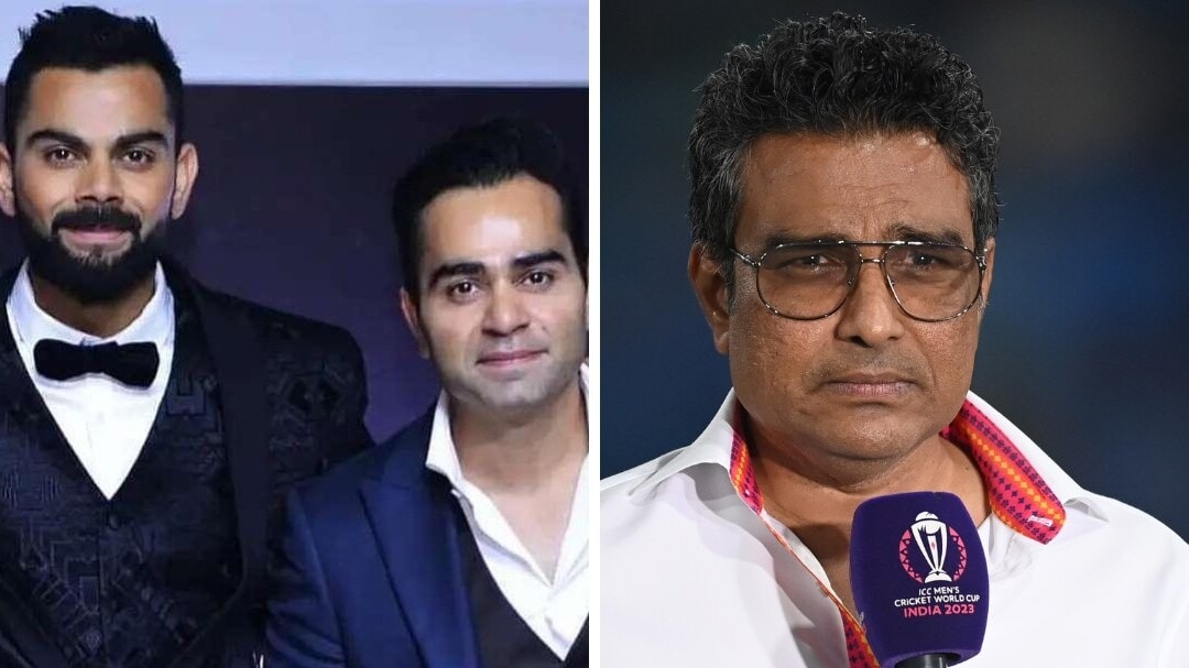 Vikas Kohli, Virat Kohli, Sanjay Manjrekar