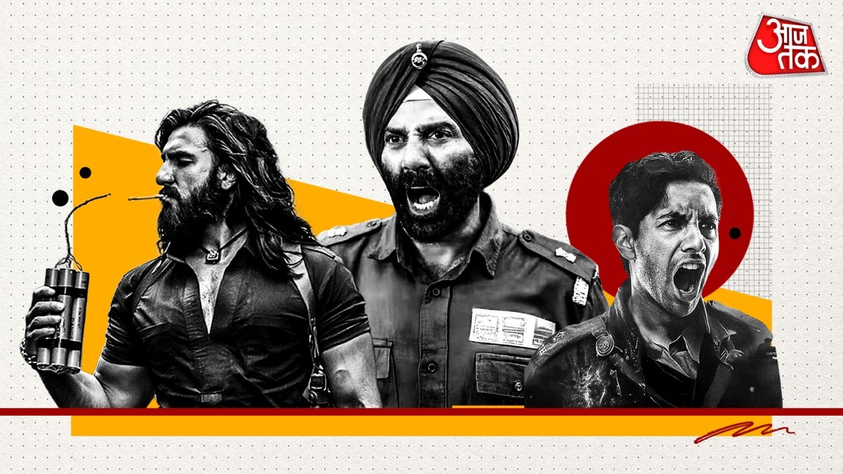 border 2 bringing india pakistan conflict onscreen third time in two months