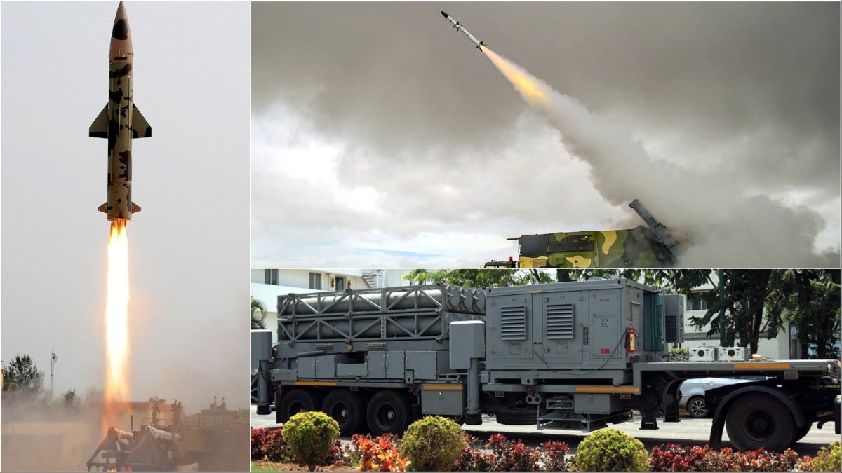 7 Weapon Republic Day Parade