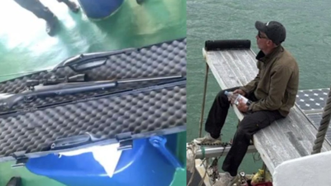 Amrican Jail In Russia