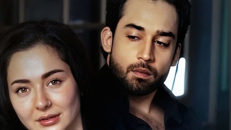 Hania Aamir-Bilal Abbas Khan