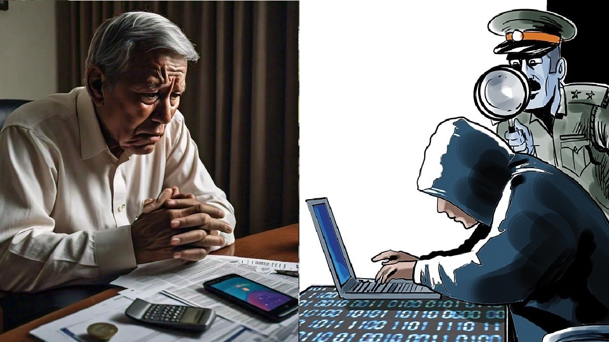 Pune cyber fraud WhatsApp trading scam