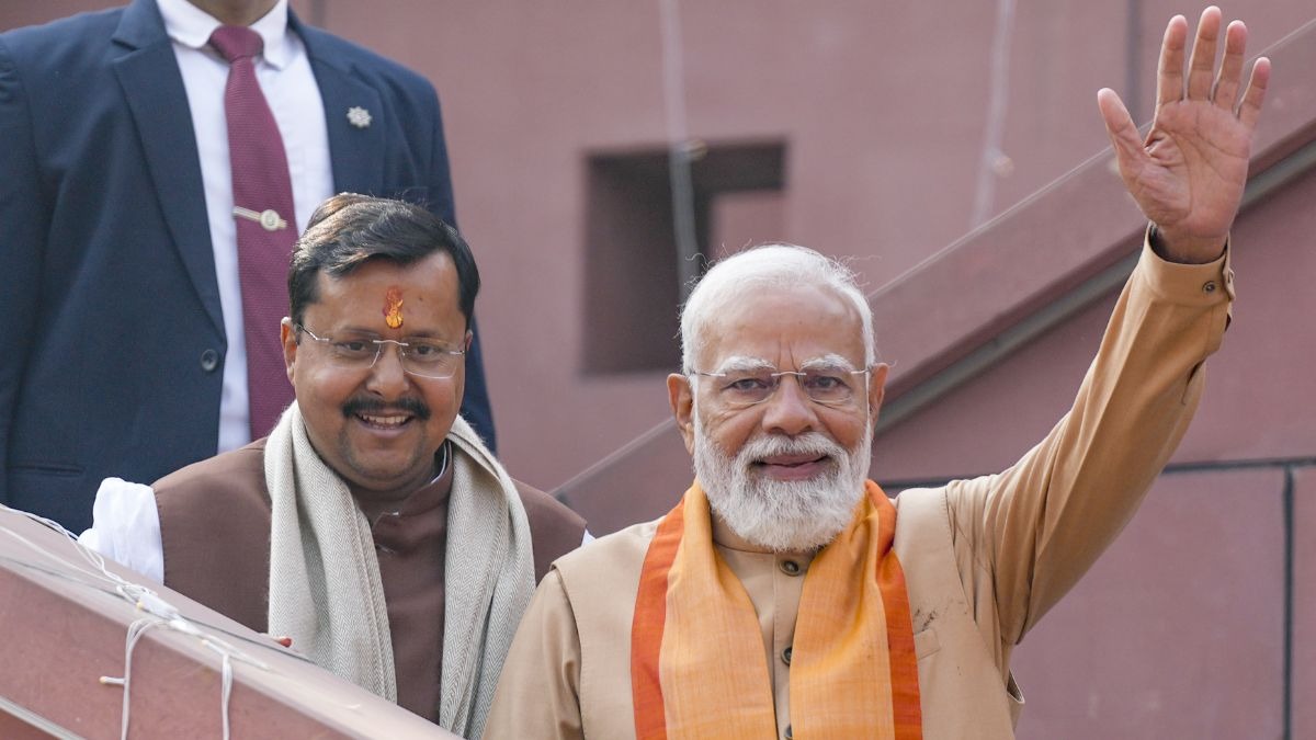 nitin nabin narendra modi