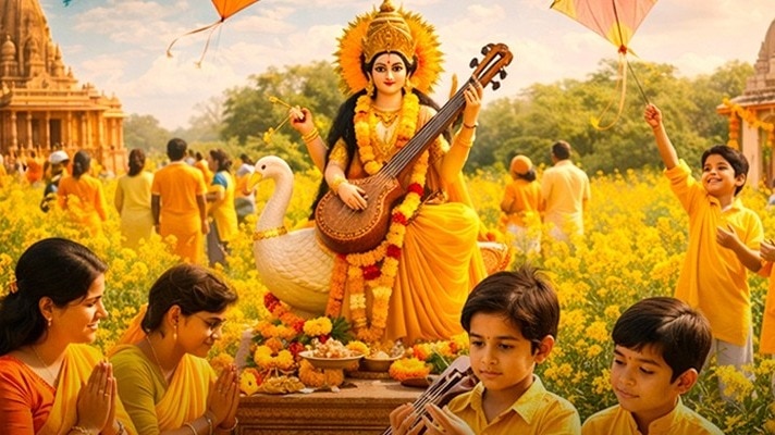 Basant Panchami 2026