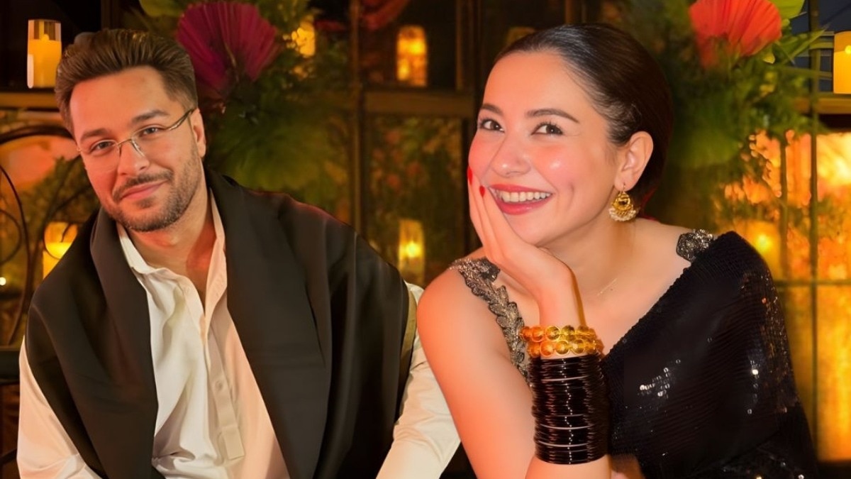 asim azhar and hania aamir getting married