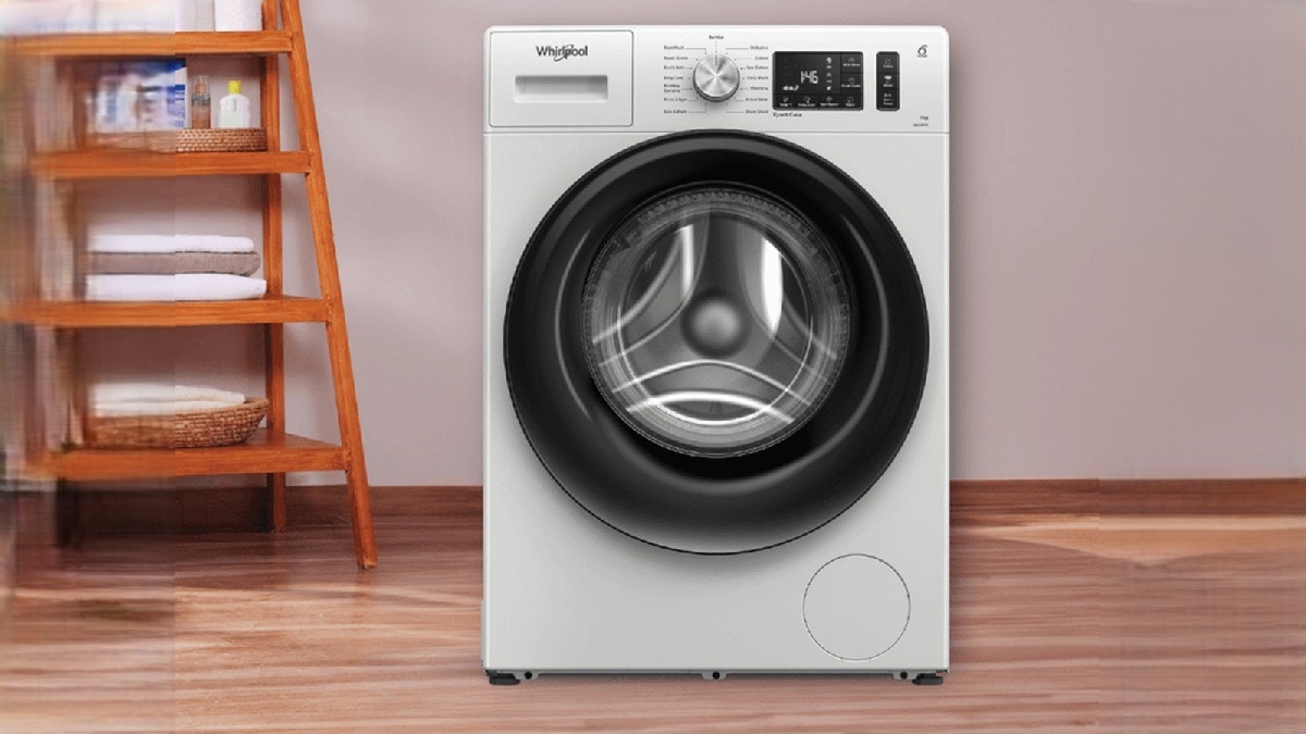 Whirlpool Xpert Care 
