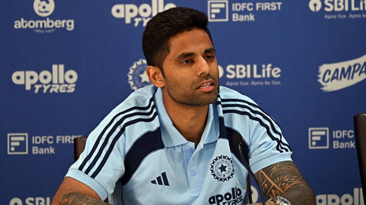 SURYAKUMAR YADAV