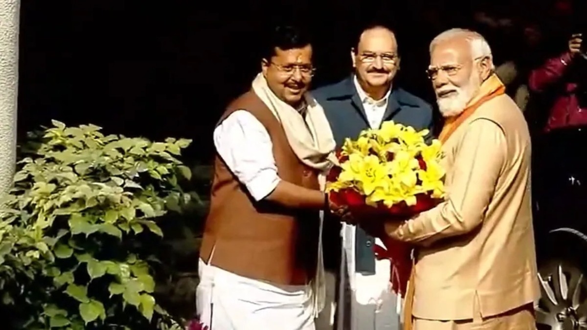 Nitin Nabin Networth