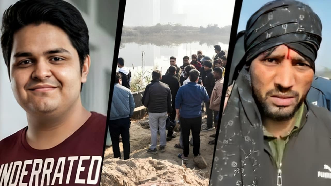 Noida इंजीनियर मौत मामला: Sit जांच में जुटी, आरोपी बिल्डर गिरफ्तार, 96 घंटे बाद निकली कार 53 चश्मदीद का पुलिस प्रेशर में U-टर्न? नोएडा में इंजीनियर युवराज की मौत पर पहले प्रशासन को घेरा, अब बदला बयान - Eyewitness U Turn Police Pressure Engineer Death Noida ...