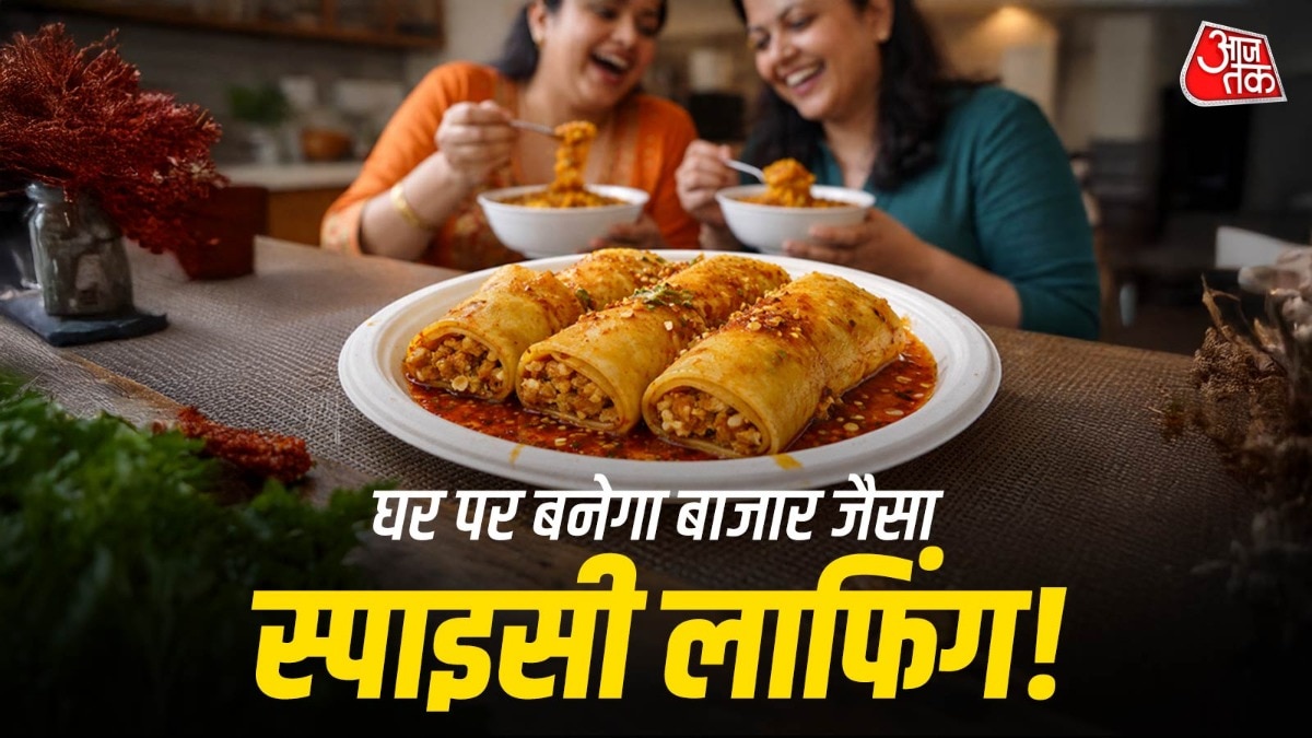 दिल्ली मे तिब्बती फूड लोग बड़े चाव से खाते हैं. (PHOTO:ITG)