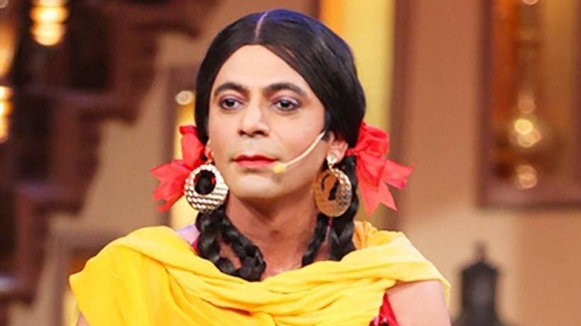 Sunil Grover as Gutthi