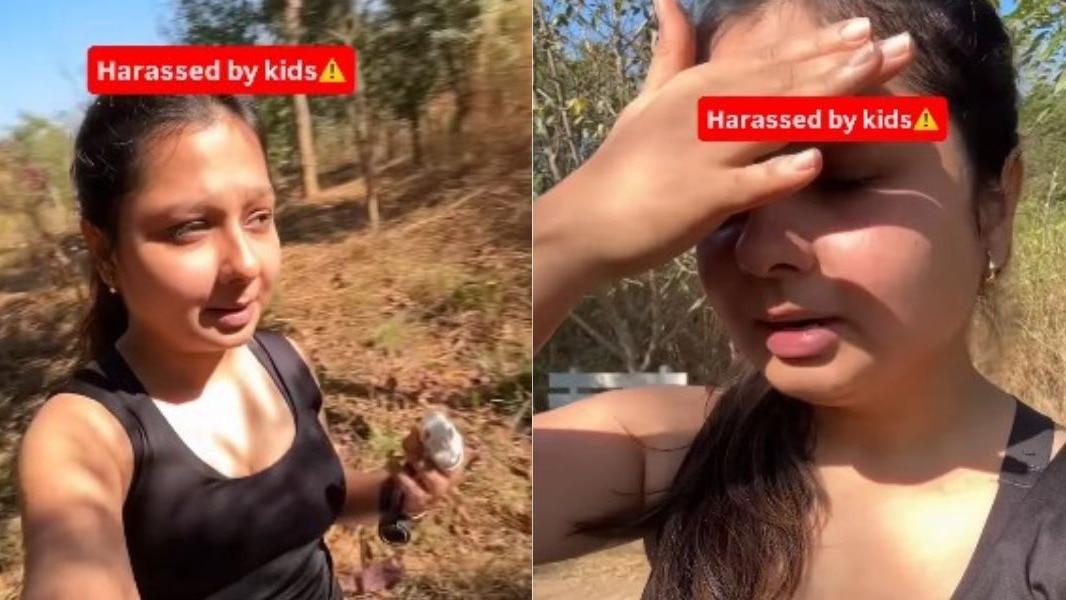  घटना के बाद सोशल मीडिया पर बहस छिड़ गई है और लोग बच्चों की परवरिश व जवाबदेही पर सवाल उठा रहे. ( Photo: Instagram/@ritika_suryavanshi100)