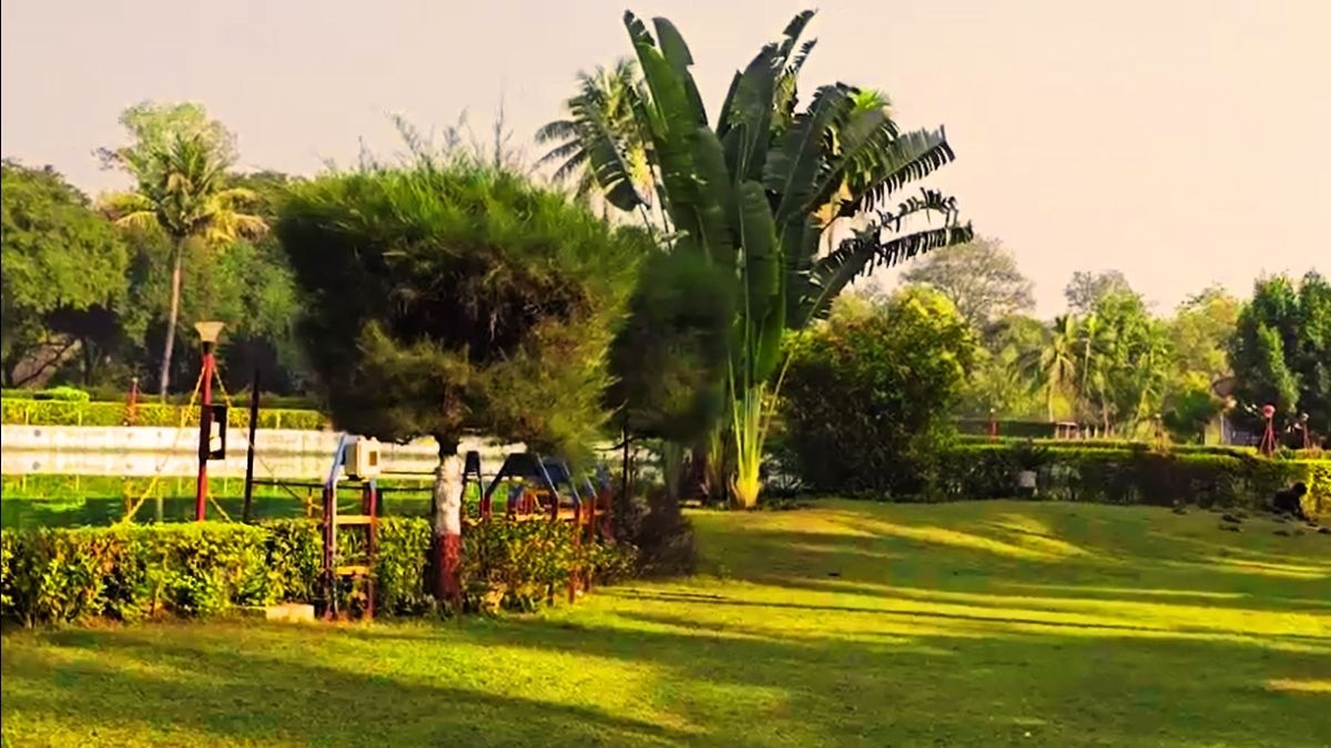 गुजरात के एनआरआई गांव की कहानी. (Photo: ITG) 