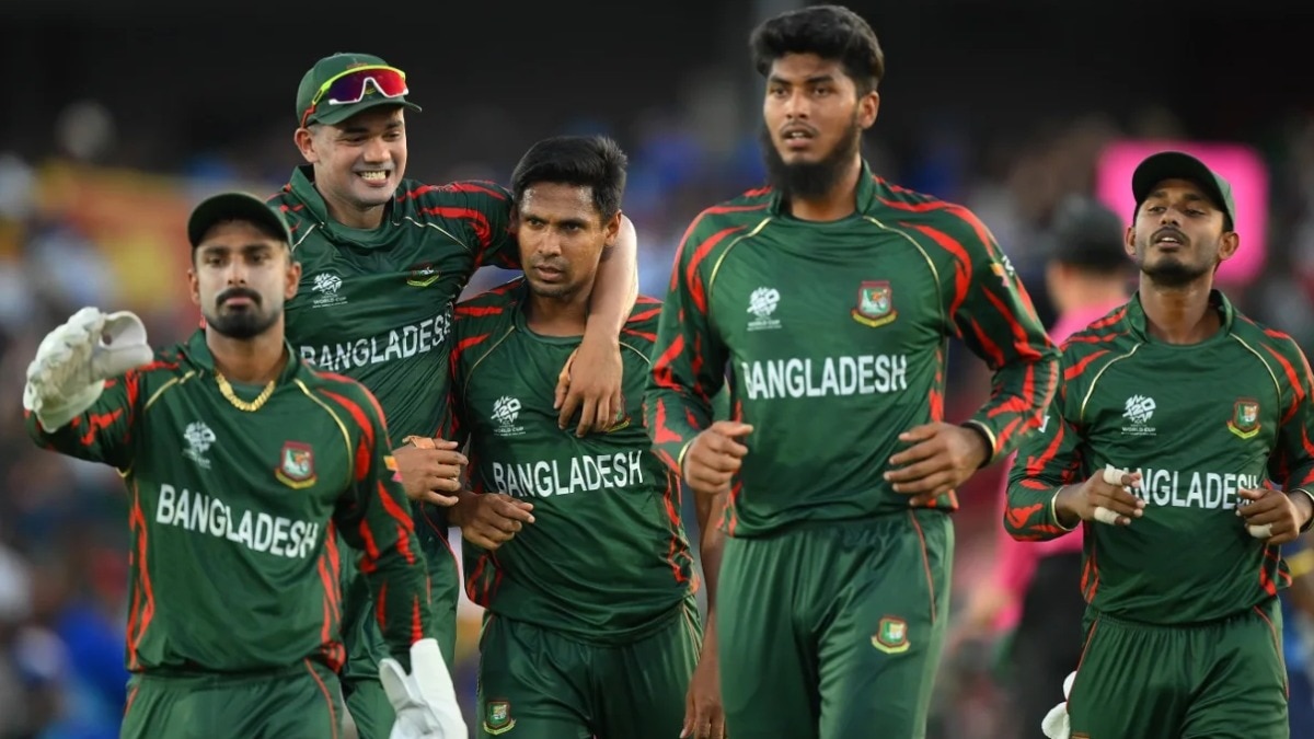 Bangladesh Cricket Team 