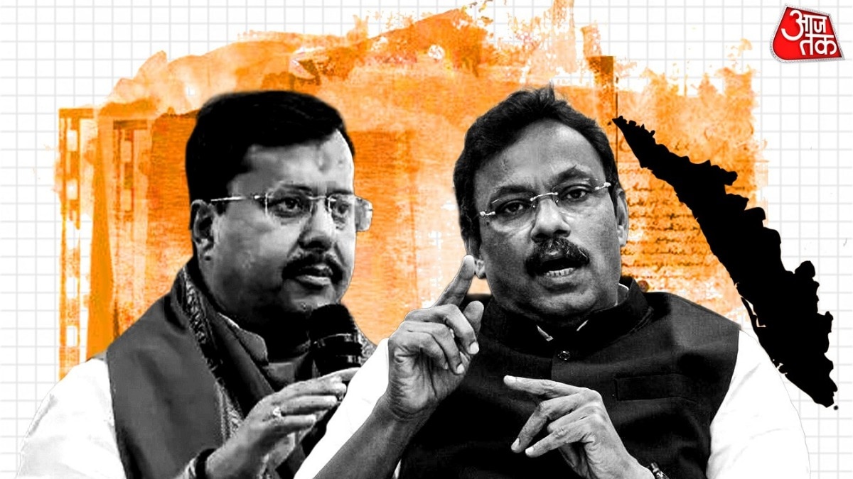 Bjp president nitin nabin appointed vinod tawde kerala assembly election incharge