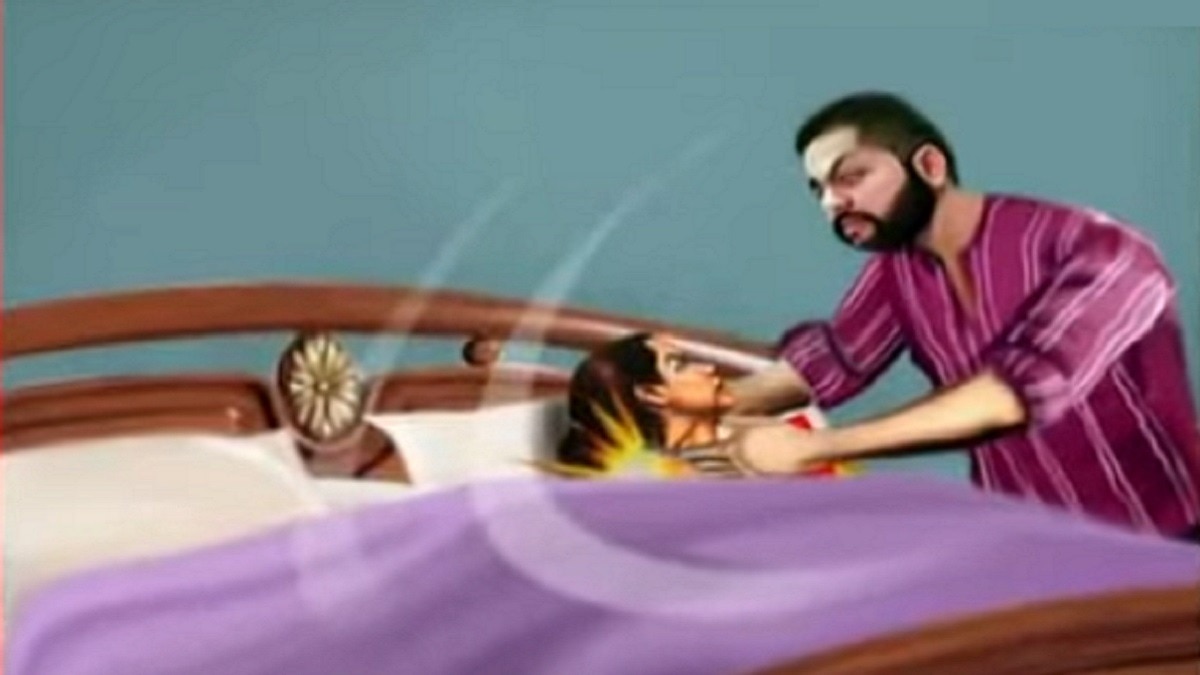 Delhi husband kills wife over social media reels