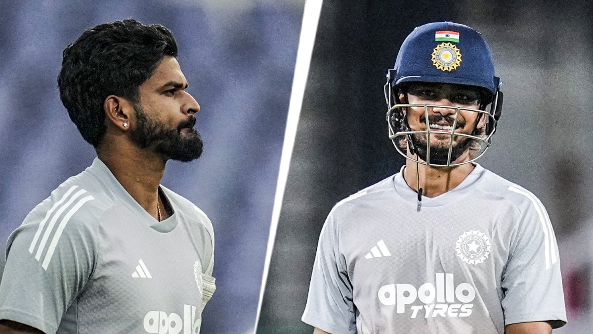 Shreyas Iyer,Ishan Kishan