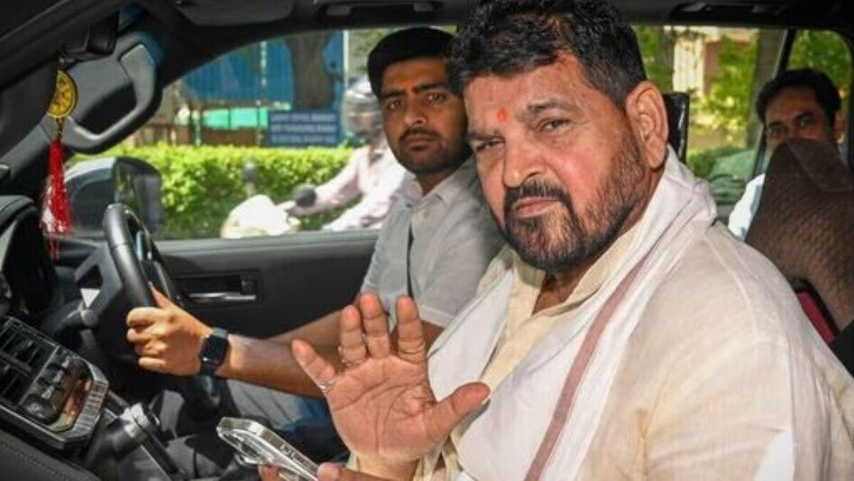 Brij Bhushan Sharan Singh