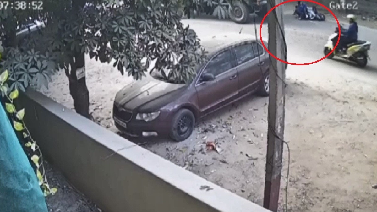 child crushed under truck