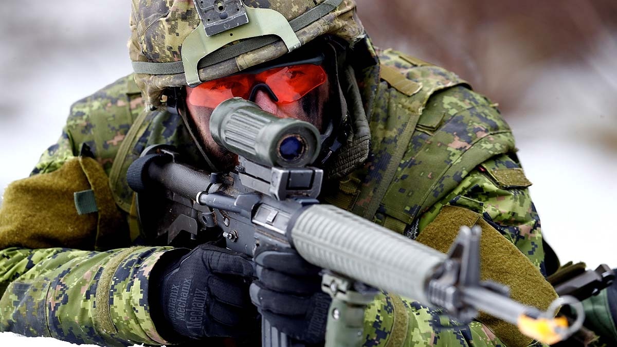 Canada Military Strength