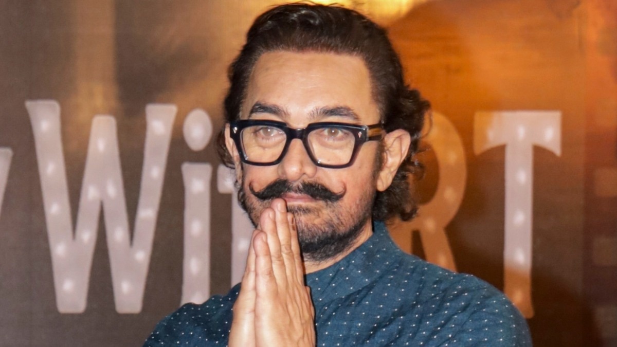 Aamir Khan expresses concerns about making Mahabharata, calls it cultural mission