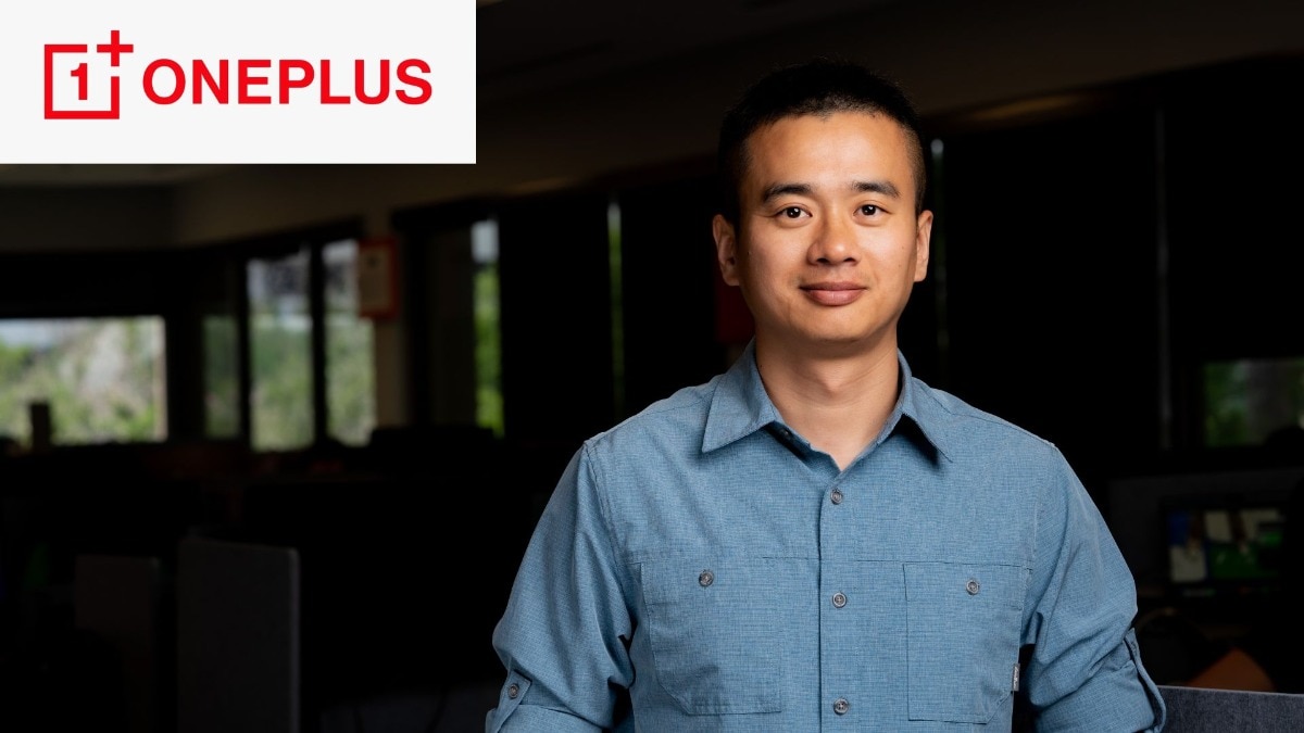 OnePlus India CEO Robin Liu