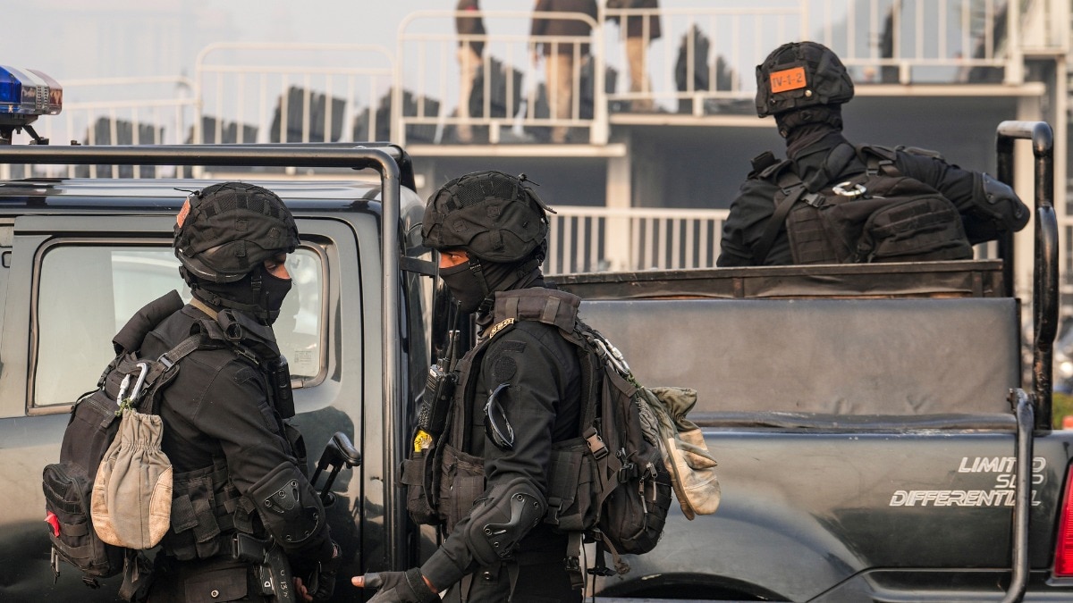 गणतंत्र दिवस से पहले सुरक्षा एजेंसियां अलर्ट (Photo: PTI)