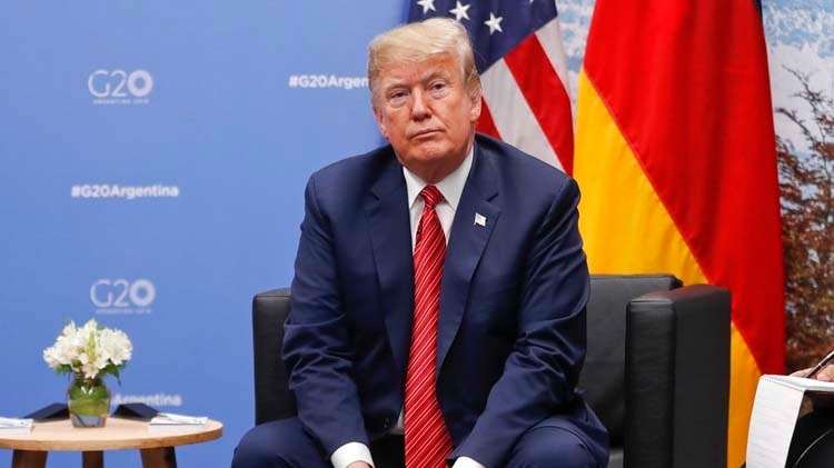 President Donald Trump 