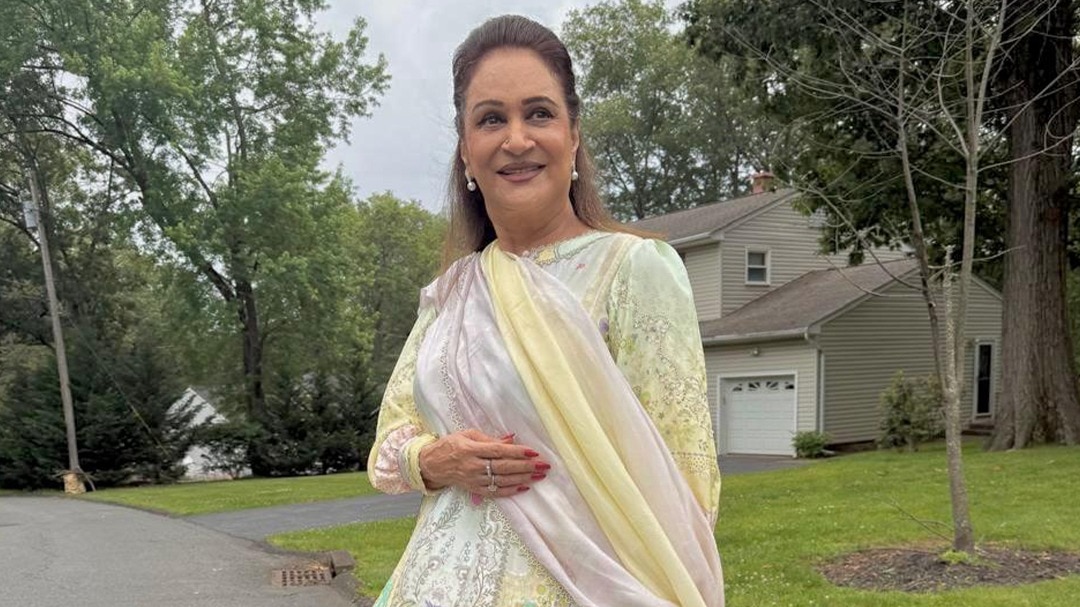 66 की उम्र में एक्ट्रेस ने रचाई थी दूसरी शादी (Photo: Instagram @ansabjahangirstudio)