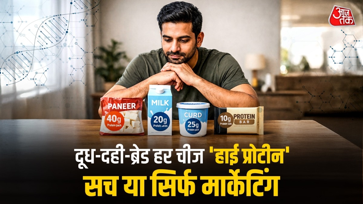 High Protein Product in india