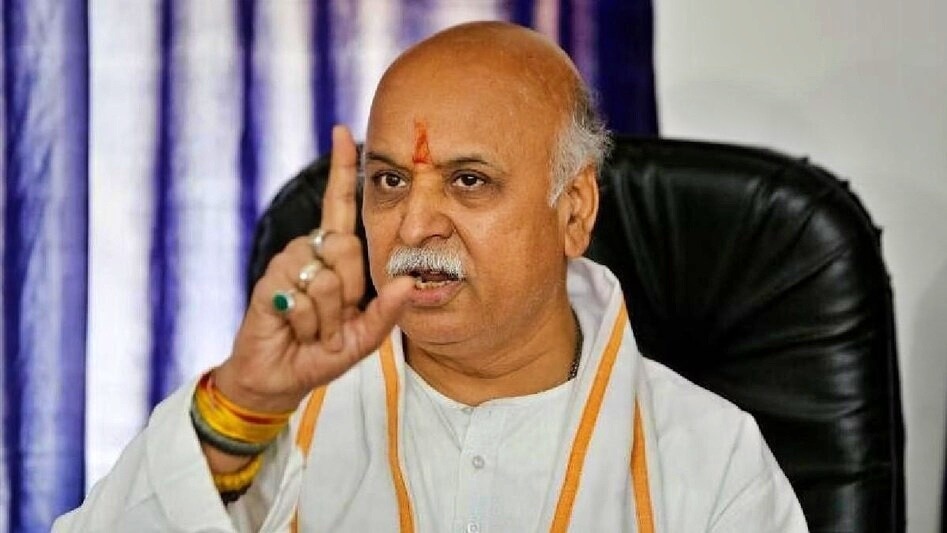 Pravin Togadia (file photo)