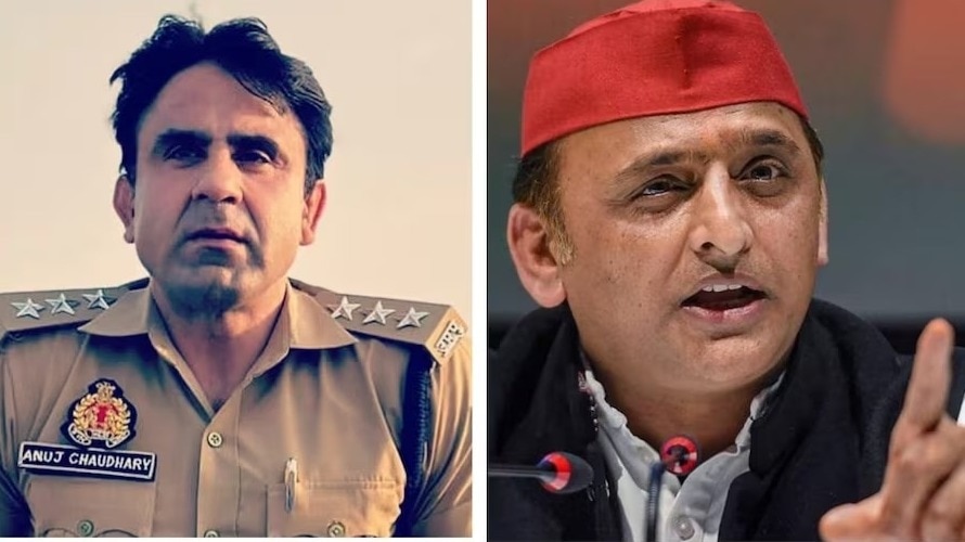 जज का ट्रांसफर सुल्तानपुर हो गया है. (Photo: ITG)