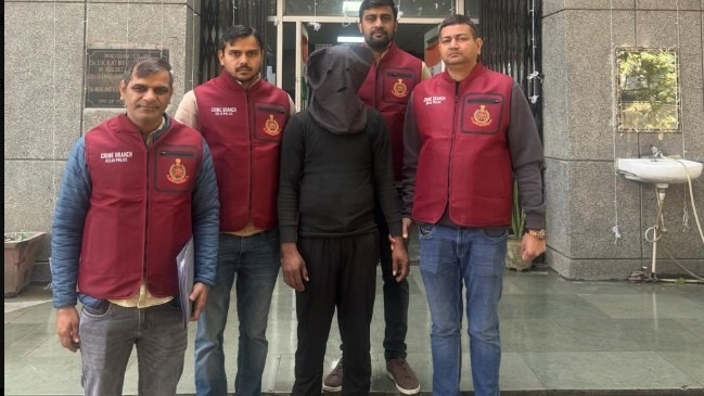 Kanjhawala Murder Case