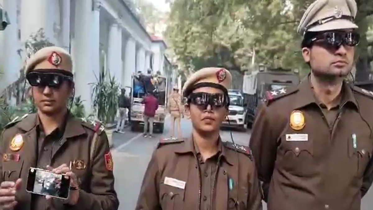 Tight security arrangements for Republic Day 