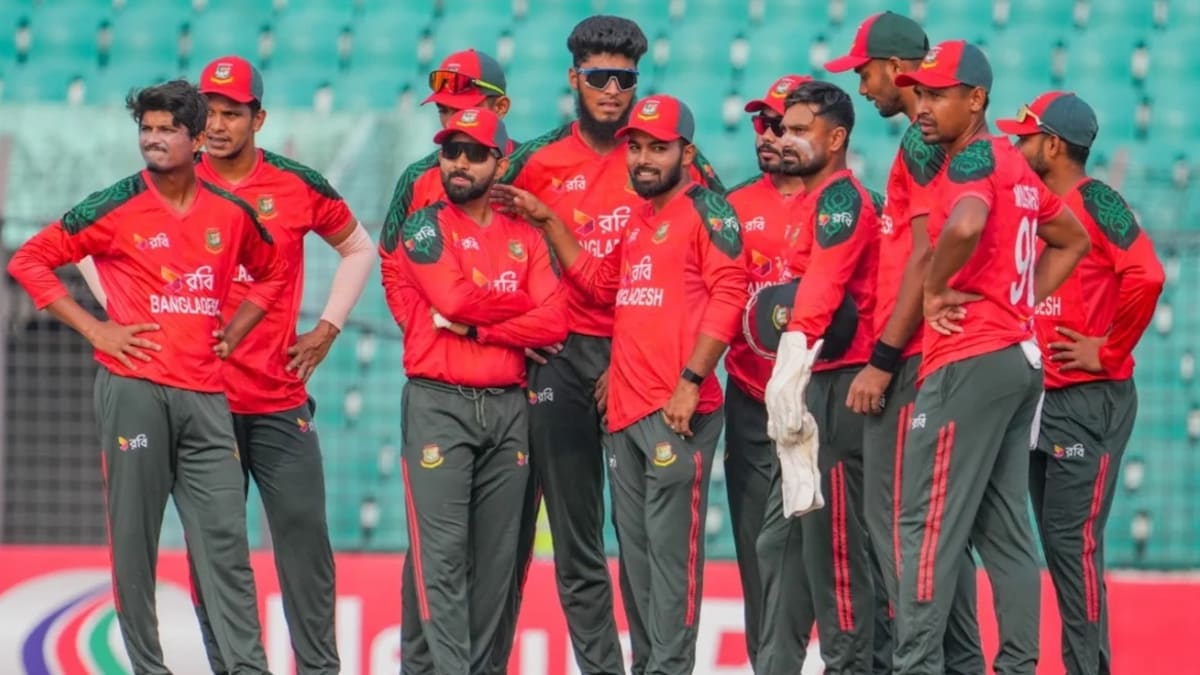 ICC ने बांग्लादेश की निकाल दी हेकड़ी, अब भारत में ही खेलना होगा मैच... नहीं तो T20 वर्ल्ड कप 2026 से होगी छुट्टी - icc rejects bangladesh t20 world Cup india matches